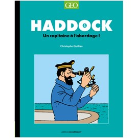Haddock, un capitaine à l'abordage