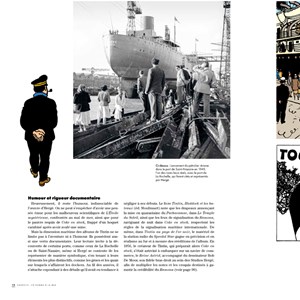 Haddock, un capitaine à l'abordage