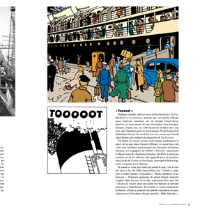 Haddock, un capitaine à l'abordage