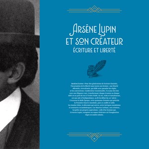 Les voyages d’Arsène Lupin