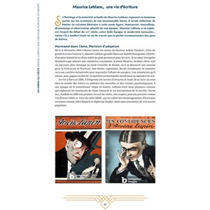 Les voyages d’Arsène Lupin