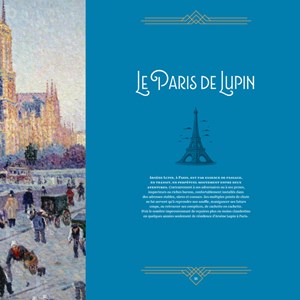 Les voyages d’Arsène Lupin