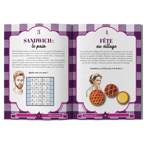 300 énigmes Cosy crimes à l'heure du thé