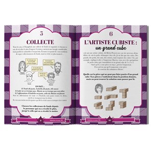 300 énigmes Cosy crimes à l'heure du thé