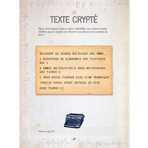 Le Grand Livre des énigmes Albert Einstein