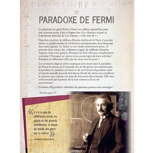 Le Grand Livre des énigmes Albert Einstein