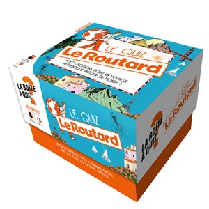 Quiz Le tour du monde du Routard