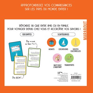 Quiz Le tour du monde du Routard