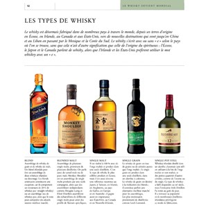 Le grand livre des whiskies