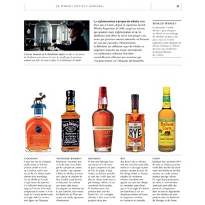 Le grand livre des whiskies