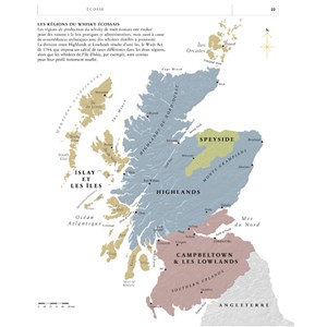 Le grand livre des whiskies