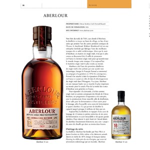 Le grand livre des whiskies