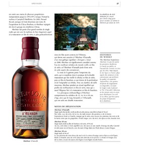 Le grand livre des whiskies