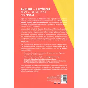 Rajeunir de l'intérieur avec les fascias