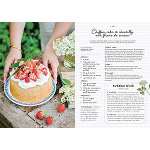 Le Carnet de recettes d'une cueilleuse