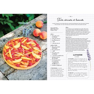 Le Carnet de recettes d'une cueilleuse