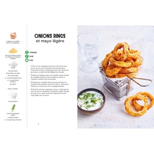 Le grand livre de l'air fryer