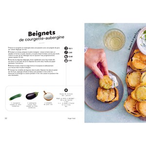 Le grand livre de l'air fryer