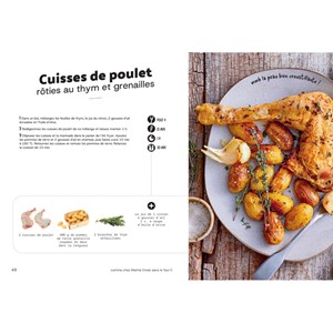 Le grand livre de l'air fryer