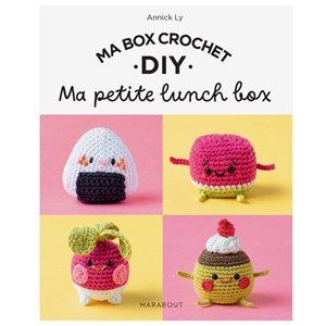 Ma petite lunch box crochet