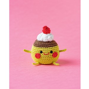 Ma petite lunch box crochet