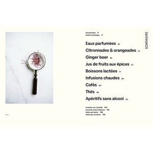 Boire les épices