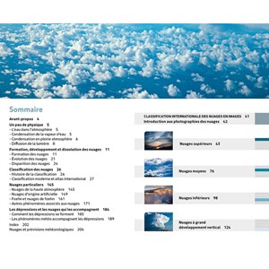 Nuages et autres phénomènes célestes