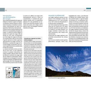 Nuages et autres phénomènes célestes