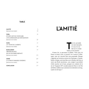 Voyages aux pays nomades