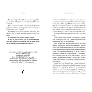 Voyages aux pays nomades