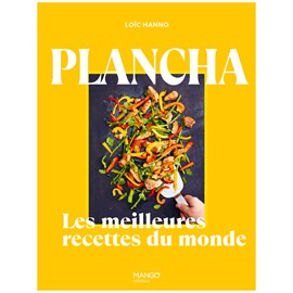 Plancha, meilleures recettes du monde
