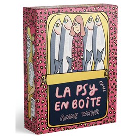 La Psy en boîte