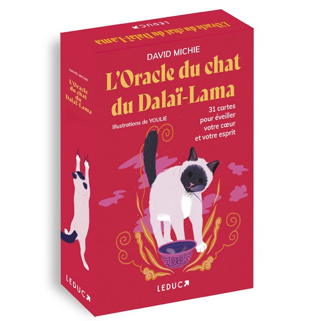 Oracle Chat du Dalaï-Lama