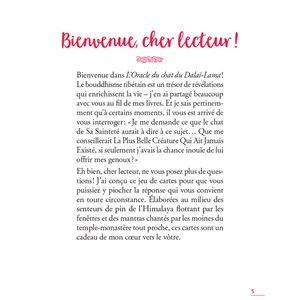 Oracle Chat du Dalaï-Lama