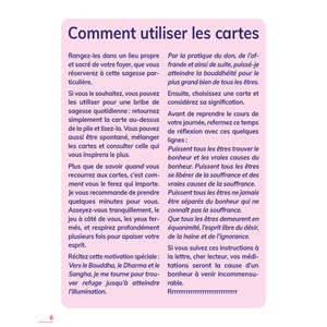 Oracle Chat du Dalaï-Lama