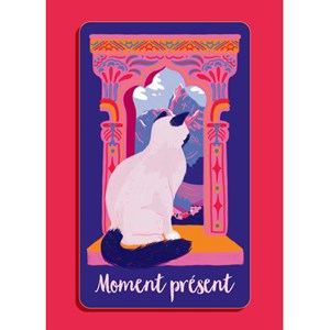 Oracle Chat du Dalaï-Lama