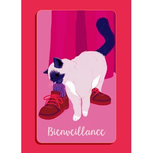 Oracle Chat du Dalaï-Lama