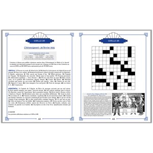 100 ans de Mots croisés