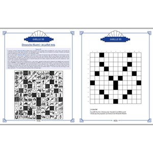 100 ans de Mots croisés