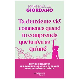 Ta deuxième vie Édition collector