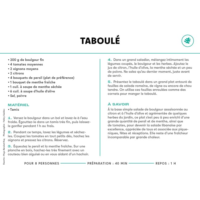 Coffret de fiches-recettes pour salades (Éditions Hachette Pratique) - Image 1
