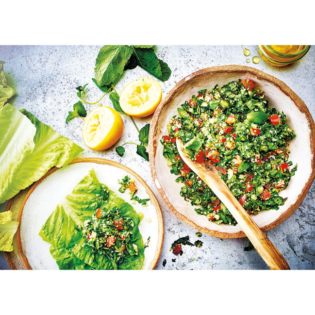 Coffret de fiches-recettes pour salades (Éditions Hachette Pratique) - Image 2