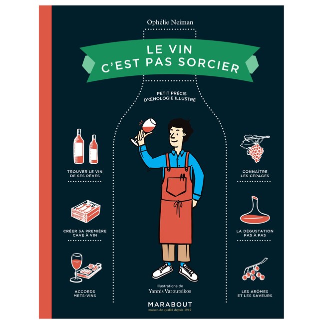 Le vin c'est pas sorcier