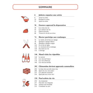 Le vin c'est pas sorcier