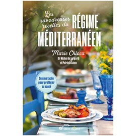 Savoureuses recettes régime méditerranée