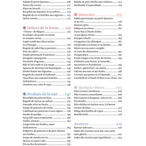 Savoureuses recettes régime méditerranée