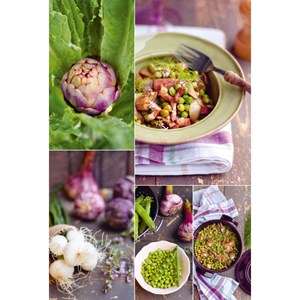 Savoureuses recettes régime méditerranée