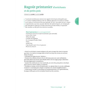 Savoureuses recettes régime méditerranée