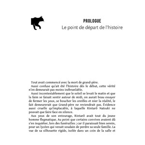 Le Chat qui voulait sauver les livres