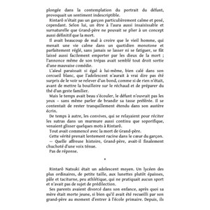 Le Chat qui voulait sauver les livres